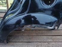 Крыло заднее левое 4TEK8T Citroen C3 - Фото 5