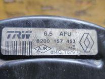 Вакуумный усилитель тормозов WS1I89 Renault Scenic купить в магазине запчастей бу