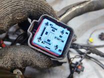 Проводка двигателя BGO85X Renault Scenic RX4 - Фото 17