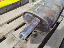 Глушитель B5XZ1N Hyundai Lantra купить в магазине запчастей бу