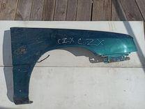 Крыло переднее правое 05TYR5 Citroen ZX