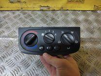 Блок управления печки/климат-контроля KK74FD Opel Corsa - Фото 1