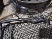 Проводка двигателя S897B7 Hyundai Matrix - Фото 4