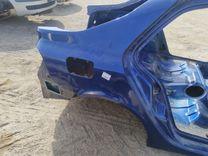 Крыло заднее правое 66AW7U Renault Laguna