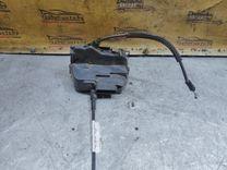 Замок двери задней правой XLPOCX Renault Scenic купить на авторазборке