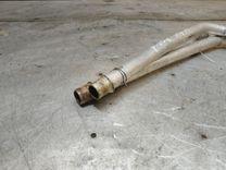 Патрубок отопителя (печки) 4GBAZA Peugeot 806 - Фото 4