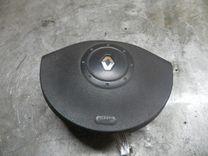 Подушка безопасности водителя UP5UX8 Renault Scenic - Фото 1