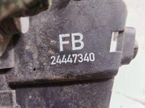 Замок двери передней левой HTZQOC Opel Vectra купить на авторазборке