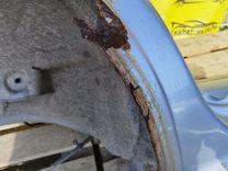 Крыло заднее правое 6WBO7W Opel Zafira undefined