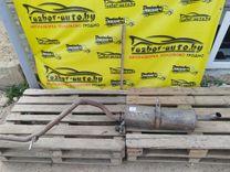 Глушитель 2RJMUJ Citroen C4 - Фото 1
