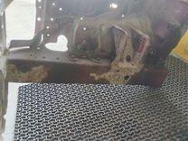 Передняя панель крепления облицовки (телевизор) AUPIHX Mitsubishi Carisma купить в магазине запчастей бу