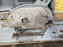 Крыло заднее левое 1S04EB Volkswagen Sharan undefined