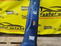 Стойка кузовная центральная левая 6K4GMD Seat Altea - Фото 3