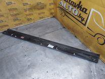 Молдинг двери передней левой EF2FPL Volkswagen Passat - Фото 2