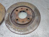 Диск тормозной передний 15MMQX Peugeot 306 купить с доставкой