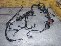 Проводка двигателя 9HH1P7 Citroen Xsara Picasso