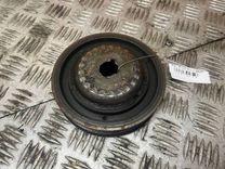 Шкив коленвала EEGEUC Kia Carnival