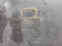 Резонатор воздушного фильтра 7L329G Hyundai Matrix - Фото 7