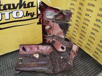 Стойка кузовная передняя левая I3L4FN Volkswagen Passat купить с доставкой