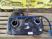 Бак топливный RECQS4 BMW X5 E53