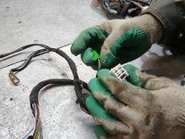 Проводка салона WDBACG Mitsubishi Carisma - Фото 45