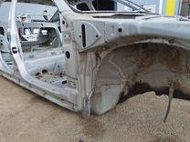 Стойка кузовная передняя правая 4TX6O8 Saab 9-3 купить в магазине запчастей бу