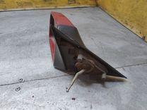 Зеркало наружное левое NESOZ6 Opel Astra - Фото 2