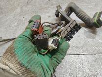 Проводка двери передней левой 72V2S8 Renault Laguna купить в магазине запчастей бу