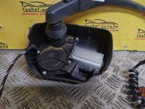 Моторчик заднего стеклоочистителя (дворника) 2K08R1 Toyota Aygo - Фото 1