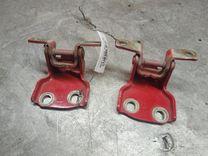 Петля двери задней левой RX5L0G Daewoo Matiz - Фото 2