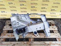 Лонжерон левый XWODC3 Peugeot 206