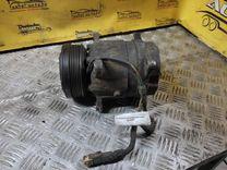 Компрессор кондиционера ZJT8MI Peugeot 406 - Фото 1