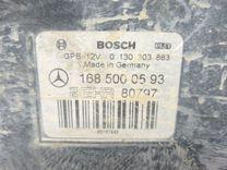 Вентилятор радиатора VY9F1B Mercedes A W168 - Фото 3