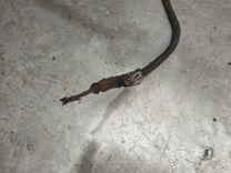 Направляющая трубка для троса ручника (стояночного тормоза) X17H45 Citroen C5 - Фото 2