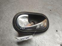 Ручка внутренняя передняя левая QRD3Q6 Renault Scenic - Фото 1