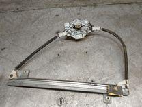 Стеклоподъемник задний правый M9ZPAJ Renault Scenic купить с доставкой