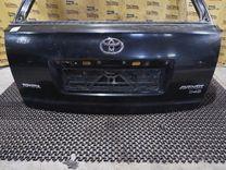 Крышка багажника (дверь 3-5) PX1EU2 Toyota Avensis купить в магазине запчастей бу