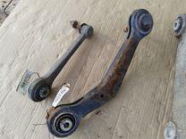 Рычаг задний правый 27B0OJ BMW X5 E53 купить на авторазборке