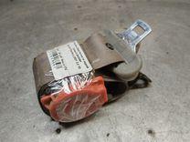 Ремень безопасности задний правый QAD06K Mazda Premacy