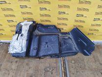 Обшивка багажника 6ROE61 Honda Accord купить