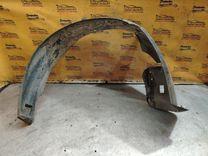 Защита арок передняя правая (подкрылок) EU62K0 Peugeot 106 - Фото 1