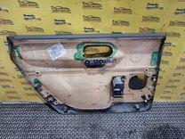 Обшивка двери задней правой (дверная карта) K2CDQ3 Seat Alhambra купить с доставкой