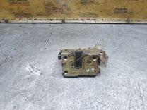 Замок двери задней правой 5F9AOF Renault Scenic - Фото 1