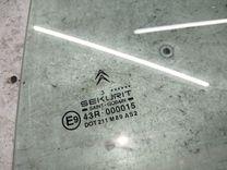 Стекло двери задней левой Y9PPB6 Citroen Xsara Picasso - Фото 2