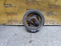 Шкив коленвала 5UQ1VQ Toyota Avensis - Фото 3