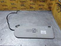 Козырек солнцезащитный 4SZ836 Citroen C8 - Фото 1