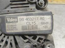 Генератор QK1LWE Citroen C3 купить на авторазборке