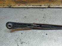 Щеткодержатель (поводок стеклоочистителя, дворник) 117YO7 Renault Clio - Фото 3