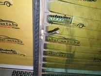 Стекло заднее ZDEO87 Volkswagen Passat купить в магазине запчастей бу