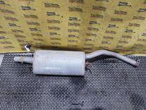 Глушитель C9SQMN Renault Scenic купить на авторазборке